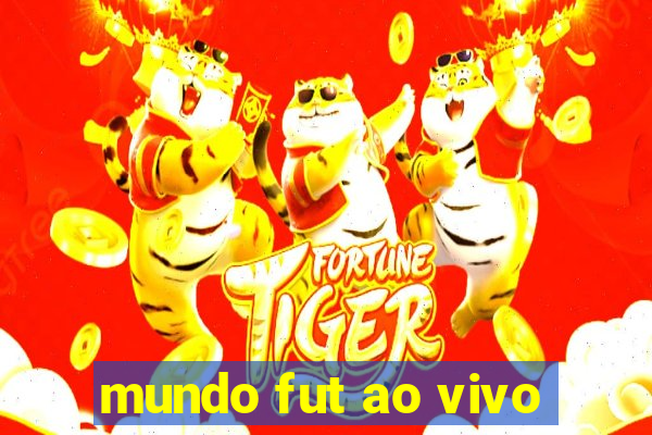 mundo fut ao vivo